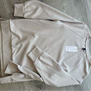 Women’s Beige Sweater